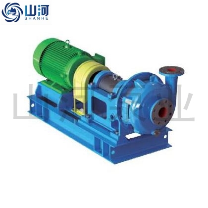 KLC/KLCF 系列耐磨耐腐蚀离心泵