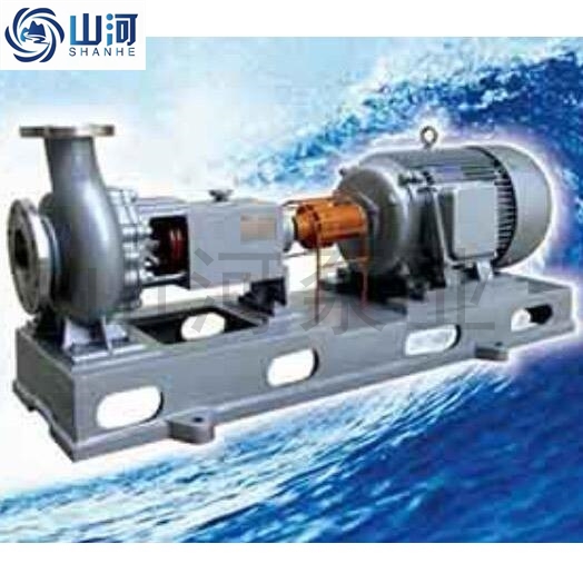 HJ（IJ）系列化工离心泵