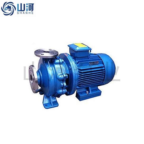 IHZ直连式化工离心泵