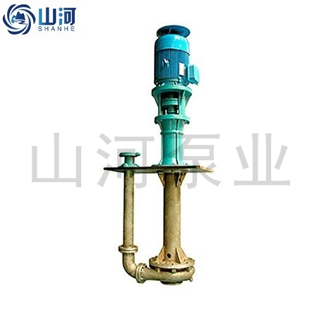 PLC悬臂式脱硫液下泵