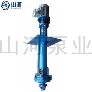 液下渣浆泵