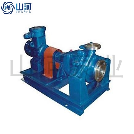 高温高压化工泵