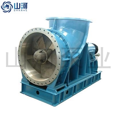 HZ系列化工轴流泵